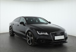 Audi A7 I (4G) , 313 KM, Automat, Skóra, Navi, Klimatronic, Tempomat,