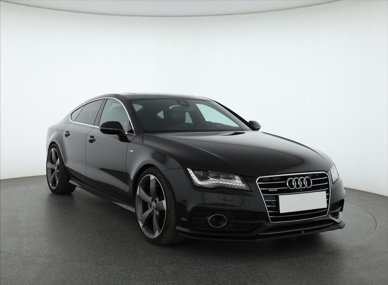 Audi A7 I (4G) , 313 KM, Automat, Skóra, Navi, Klimatronic, Tempomat,