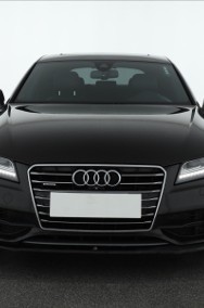 Audi A7 I (4G) , 313 KM, Automat, Skóra, Navi, Klimatronic, Tempomat,-2