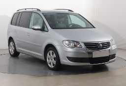 Volkswagen Touran II , 7 miejsc, Navi, Klimatronic, Tempomat,ALU