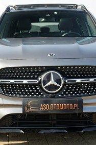 Mercedes-Benz Klasa GLB FUL LED skóra PANORAMA kamery 360 grzane fotele nawi 7 foteli AMG 4x-2