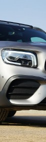 Mercedes-Benz Klasa GLB FUL LED skóra PANORAMA kamery 360 grzane fotele nawi 7 foteli AMG 4x-3