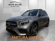 Mercedes-Benz Klasa GLB FUL LED skóra PANORAMA kamery 360 grzane fotele nawi 7 foteli AMG 4x