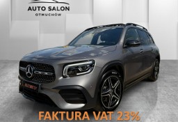 Mercedes-Benz Klasa GLB FUL LED skóra PANORAMA kamery 360 grzane fotele nawi 7 foteli AMG 4x