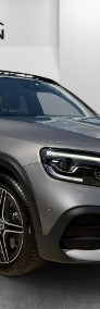 Mercedes-Benz Klasa GLB FUL LED skóra PANORAMA kamery 360 grzane fotele nawi 7 foteli AMG 4x-3