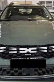 Dacia Sandero II Stepway 1.0 TCe Expression Expression 1.0 TCe 90KM MT|Pakiet Parking-2