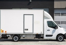 Renault Master 130KM 2.3 KONTENER 8palet + WINDA UDT W CENIE | boczne drzwi