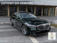 Mercedes-Benz Klasa S W222 450 d 4-Matic L AMG Line Pakiet Exclusive + Premium Plus + Executive