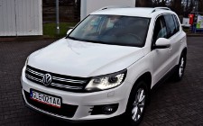 Volkswagen Tiguan I