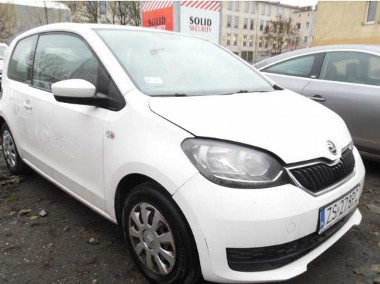 Skoda Citigo Citigo-1