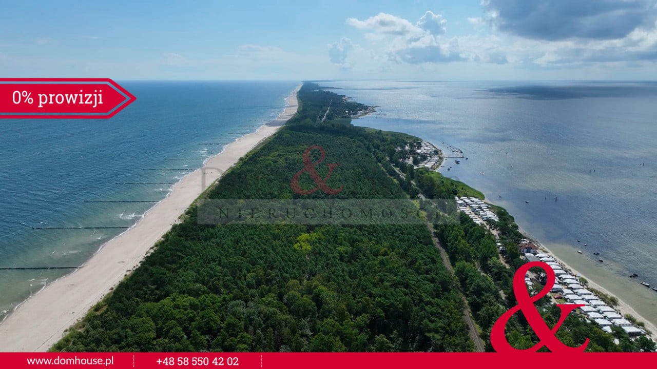 Mieszkanie na sprzedaż, 3 pokoje, 59 m², Hel