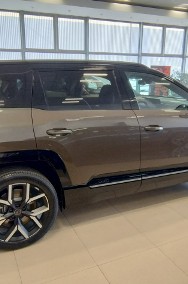 Jeep Compass II Najnowsza wersja JEEP COMPASS Elektryczny FIRST EDITION BEV 213KM-2