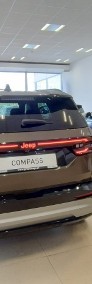 Jeep Compass II Najnowsza wersja JEEP COMPASS Elektryczny FIRST EDITION BEV 213KM-4