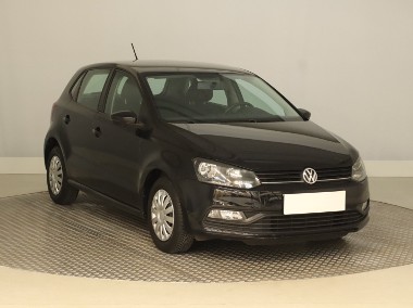 Volkswagen Polo V , Salon Polska, Serwis ASO, Klima-1