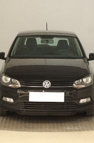 Volkswagen Polo V , Salon Polska, Serwis ASO, Klima-2