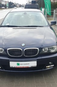 BMW SERIA 3 IV (E46) 320Ci,Lift,Coupe,Skóra,alu,Czujniki,Klima,Zadbana-2