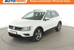Volkswagen Tiguan II PDC hak klima