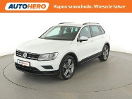 Volkswagen Tiguan II PDC hak klima