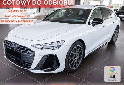 Audi A6 V (C8) TDI quattro S line Avant TDI quattro S line Avant (204 KM) Hak holow