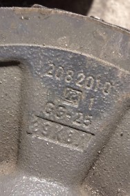 Claas Lexion Przekładnia Napędu Kosy CZĘŚCI 2082010 0006375341 0006699260-2