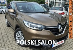 Renault Kadjar I pierwszy właścieciel, polski salon, serwisowany, skóra