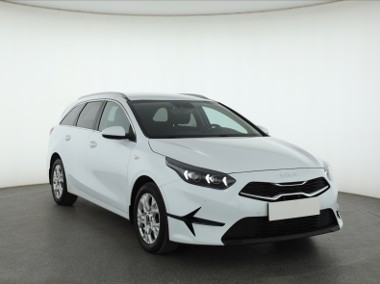 Kia Cee'd III , Salon Polska, 1. Właściciel, Serwis ASO, VAT 23%,-1