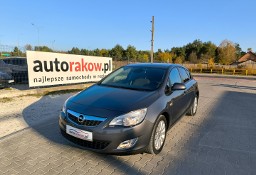 Opel Astra J