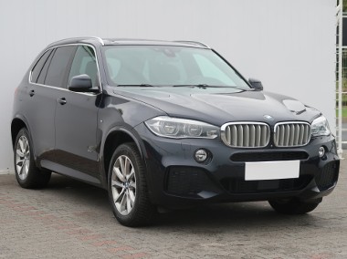 BMW X5 F15 , 313 KM, Automat, 7 miejsc, Skóra, Navi, Klimatronic,-1