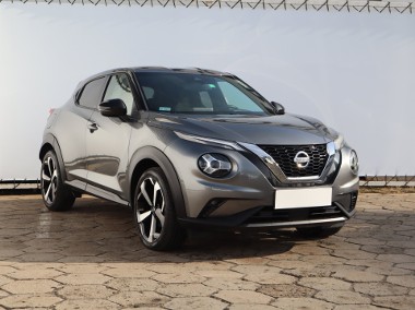 Nissan Juke , Salon Polska, Serwis ASO, VAT 23%, Klimatronic, Tempomat,-1