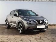 Nissan Juke , Salon Polska, Serwis ASO, VAT 23%, Klimatronic, Tempomat,