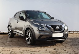 Nissan Juke , Salon Polska, Serwis ASO, VAT 23%, Klimatronic, Tempomat,