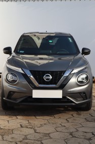 Nissan Juke , Salon Polska, Serwis ASO, VAT 23%, Klimatronic, Tempomat,-2