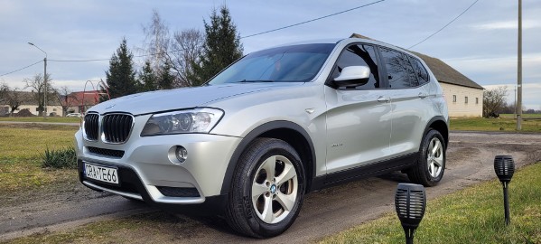 3.0 benzyna 258KM Skrzynia Automatyczna Xdrive