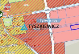 Działka rekreacyjna Tupadły, ul. Szkolna