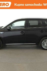 Mitsubishi Outlander III PHEV automat 4x4 grzane fotele navi tempomat-2