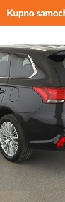 Mitsubishi Outlander III PHEV automat 4x4 grzane fotele navi tempomat-4