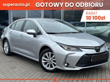Toyota Corolla XII Comfort 1.8 Hybrid Comfort 1.8 Hybrid 140KM | Podgrzewane fotele!-1