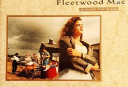 Znakomity  Album CD Fleetwood Mac Behind The Mask Cd Nowa !