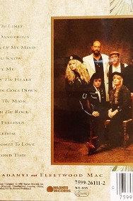 Znakomity  Album CD Fleetwood Mac Behind The Mask Cd Nowa !-2