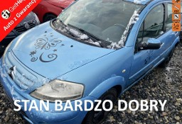 Citroen C3 I Benzyna, niski przebieg, klimatyzacja, isofix, el.szyby i lusterka