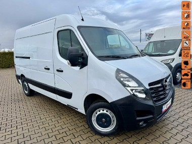 Opel Movano SALON PL / VOLL / 2,3 - 150KM / L2H2 / KLIMATRONIC /TEMPOMAT/GWARANC-1