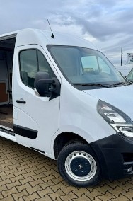 Opel Movano SALON PL / VOLL / 2,3 - 150KM / L2H2 / KLIMATRONIC /TEMPOMAT/GWARANC-2
