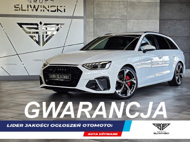 Avant 40 TDI quattro S tronic S line-1
