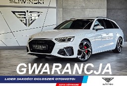 Audi A4 B9 Avant 40 TDI quattro S tronic S line