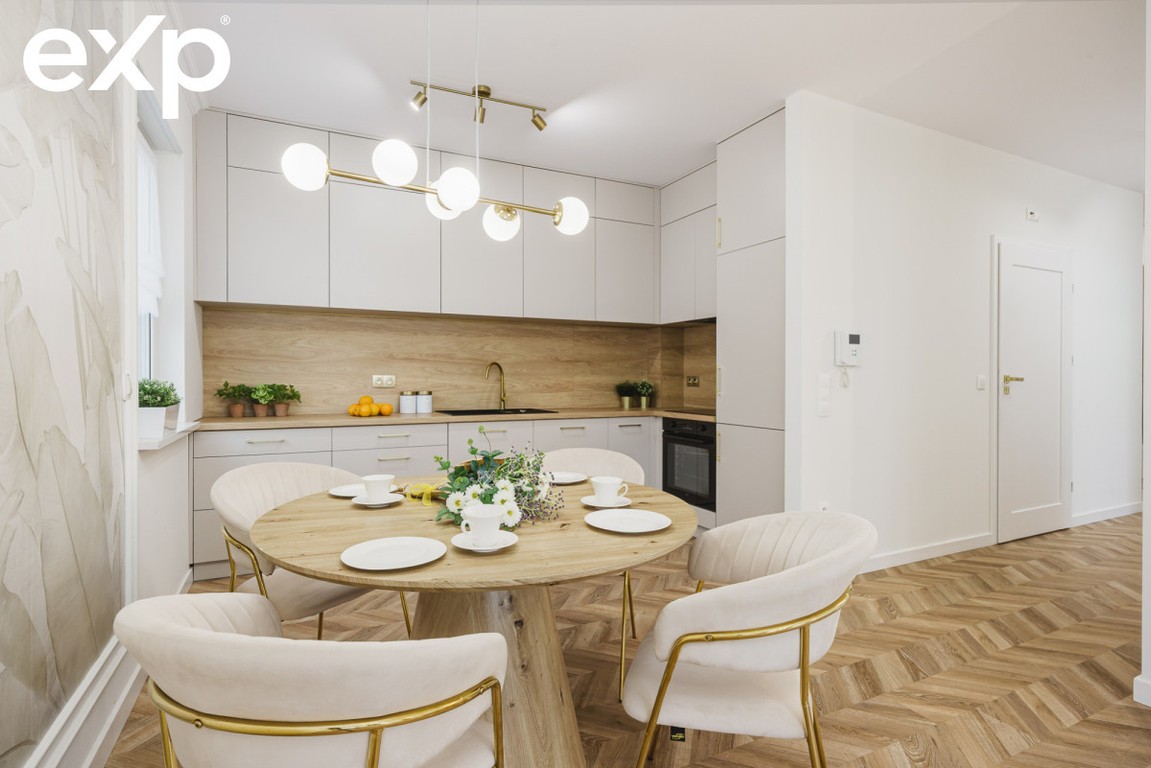 Eleganckie 3-pokojowe mieszkanie 64 m² | River Hou