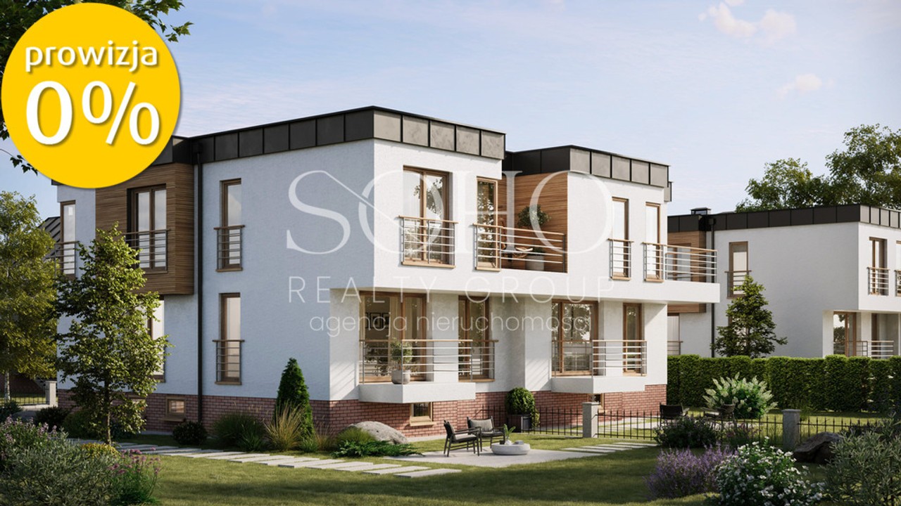 ul. Pasieczna, 67 m², 3 pokoje z dużym ogrodem