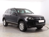 Volkswagen Touareg II Salon Polska, 245 KM, Automat, Skóra, Navi, Xenon, Bi-Xenon,