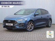 Ford Focus IV ST-Line X 1.0 EcoBoost ST-Line X 1.0 EcoBoost 125KM / Pakiet Winter