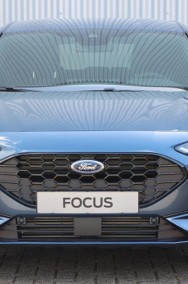 Ford Focus IV ST-Line X 1.0 EcoBoost ST-Line X 1.0 EcoBoost 125KM / Pakiet Winter-2