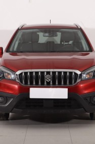 Suzuki SX4 S-Cross , 1. Właściciel, Navi, Klimatronic, Tempomat, Parktronic,-2
